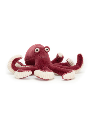 Obbie Octopus Peluches Jellycat Tiny 32x9x9cm