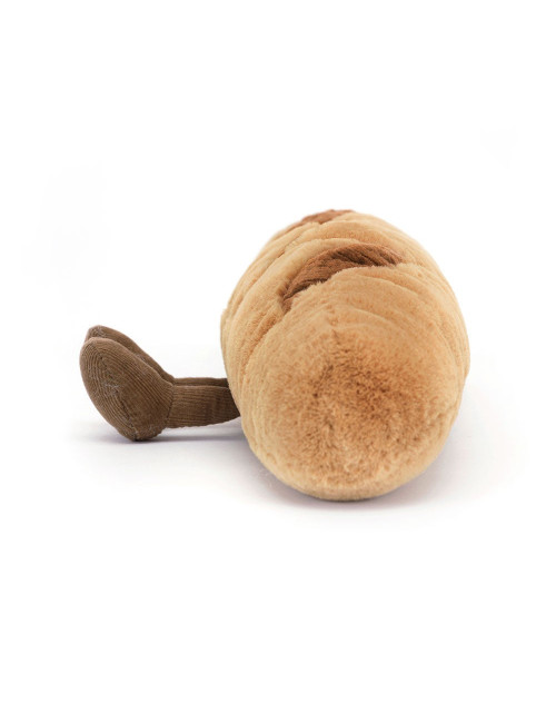 Amuseable Baguette Peluche Jellycat 9x34x7cm