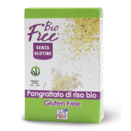 Pangrattato di riso integrale 250g