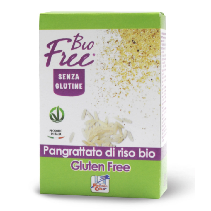 Pangrattato di riso integrale 250g