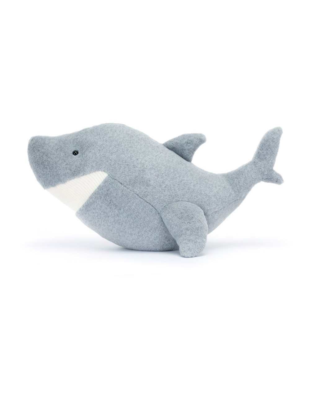 Silvie Shark Peluches Jellycat 27x19x24cm