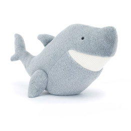 Silvie Shark Peluches Jellycat 27x19x24cm