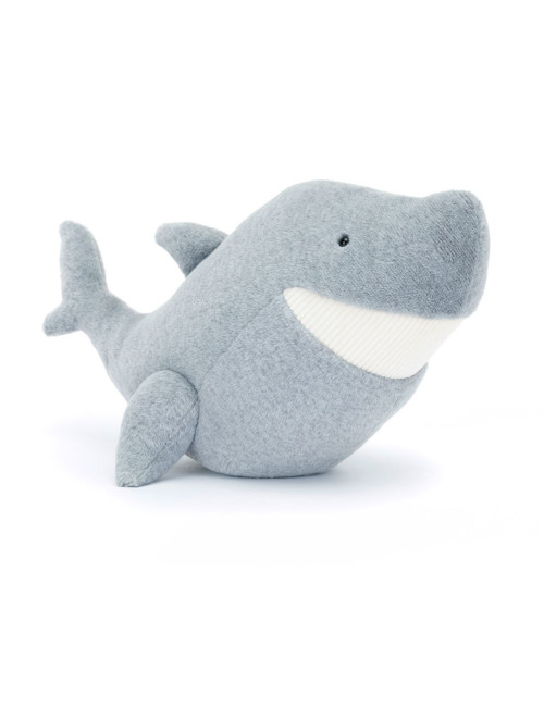 Silvie Shark Peluches Jellycat 27x19x24cm