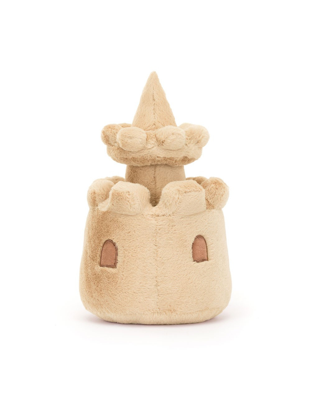 Amuseables Sandcastle Peluche Jellycat 29x15x14cm
