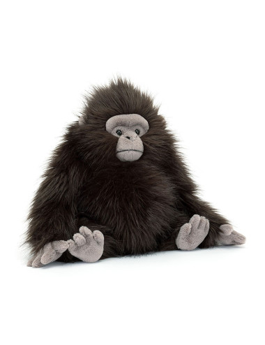 Gomez Gorilla Peluche Jellycat 34x20x18cm