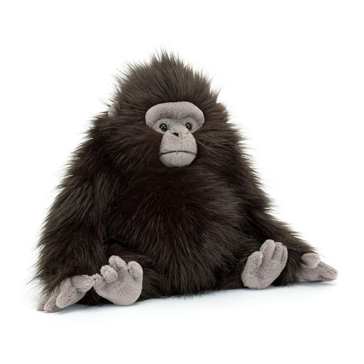 Gomez Gorilla Peluche Jellycat 34x20x18cm