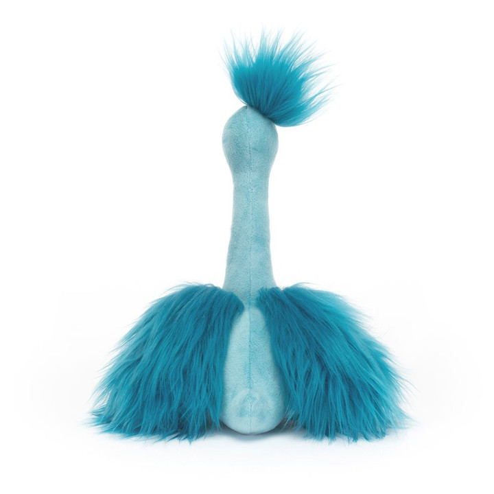 Fou Fou Peacock Peluche Jellycat 31x14x15cm