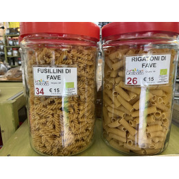 Rigatoni di fave 250g