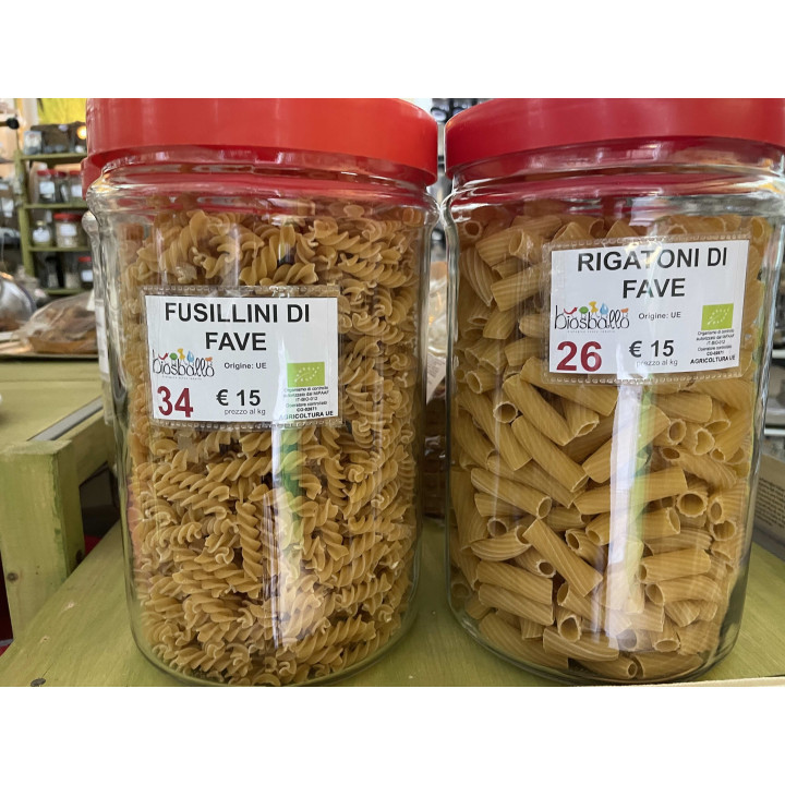 copy of Laccetti di fave 250g