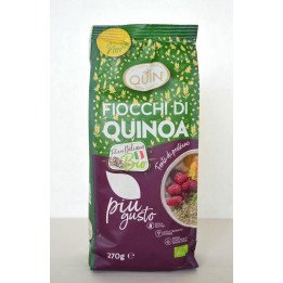 Fiocchi di quinoa biologici 270g