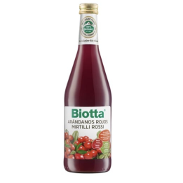 Nettare 100% mirtillo senza zucchero senza acqua 200ml