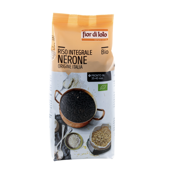 Riso integrale baldo 1kg