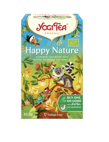 Infuso Yogi Happy Nature