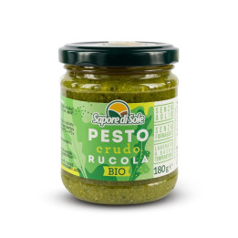 Pesto di canapa 130g