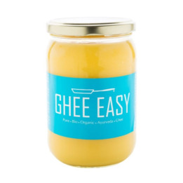 Ghee burro ghi biologico 500g