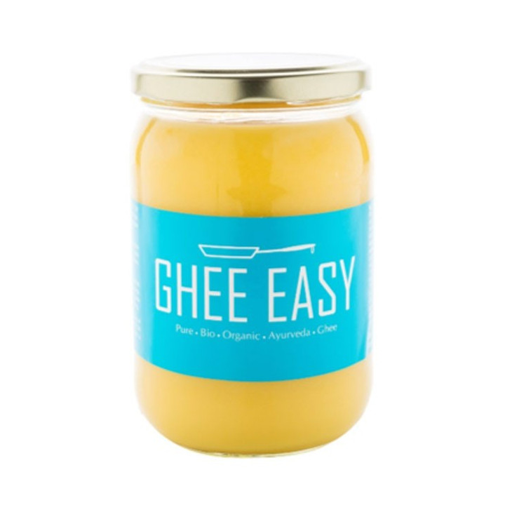 Ghee burro ghi biologico 500g