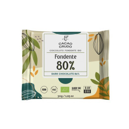 Cioccolato fondente con zenzero AlceNero 50g