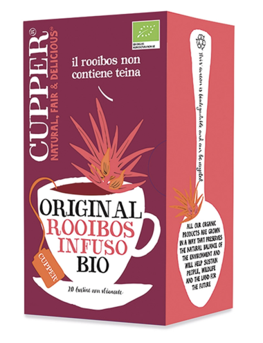Infuso Rooibos 40g