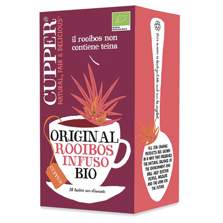 Infuso Rooibos 40g