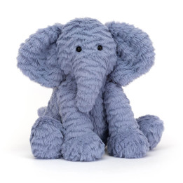 Fuddlewuddle Elephant Medium Peluche Jellycat 23x13x9cm