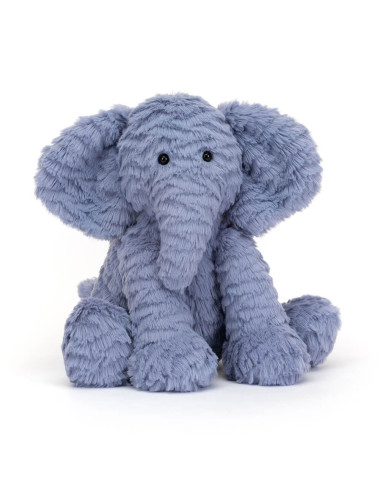 Fuddlewuddle Elephant Medium Peluche Jellycat 23x13x9cm