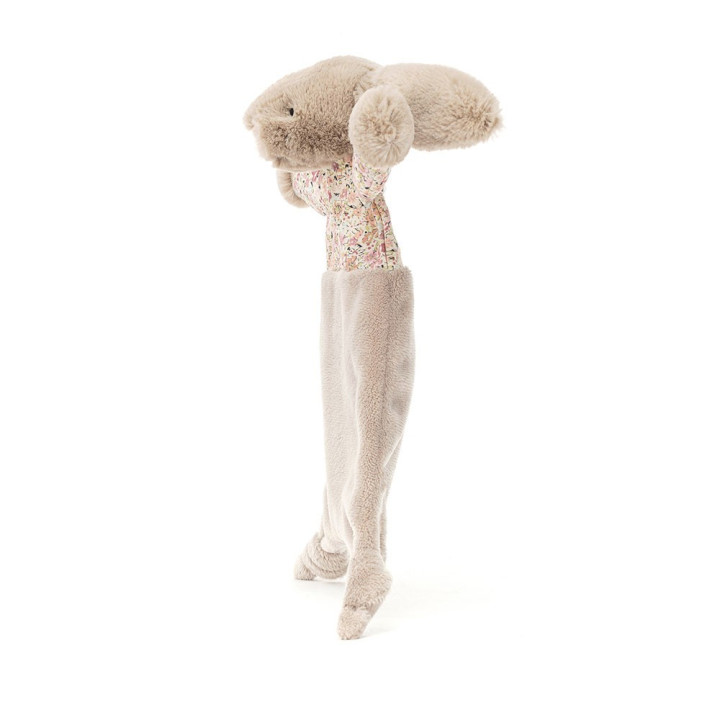 Blossom Bunny Comforter Peluches Jellycat 22x18x7cm