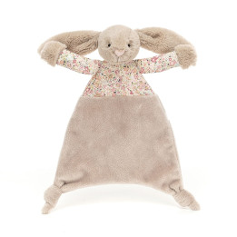 Blossom Bunny Comforter Peluches Jellycat 22x18x7cm