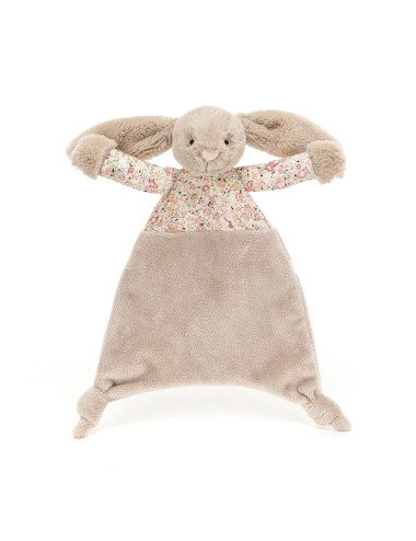 Blossom Bunny Comforter Peluches Jellycat 22x18x7cm