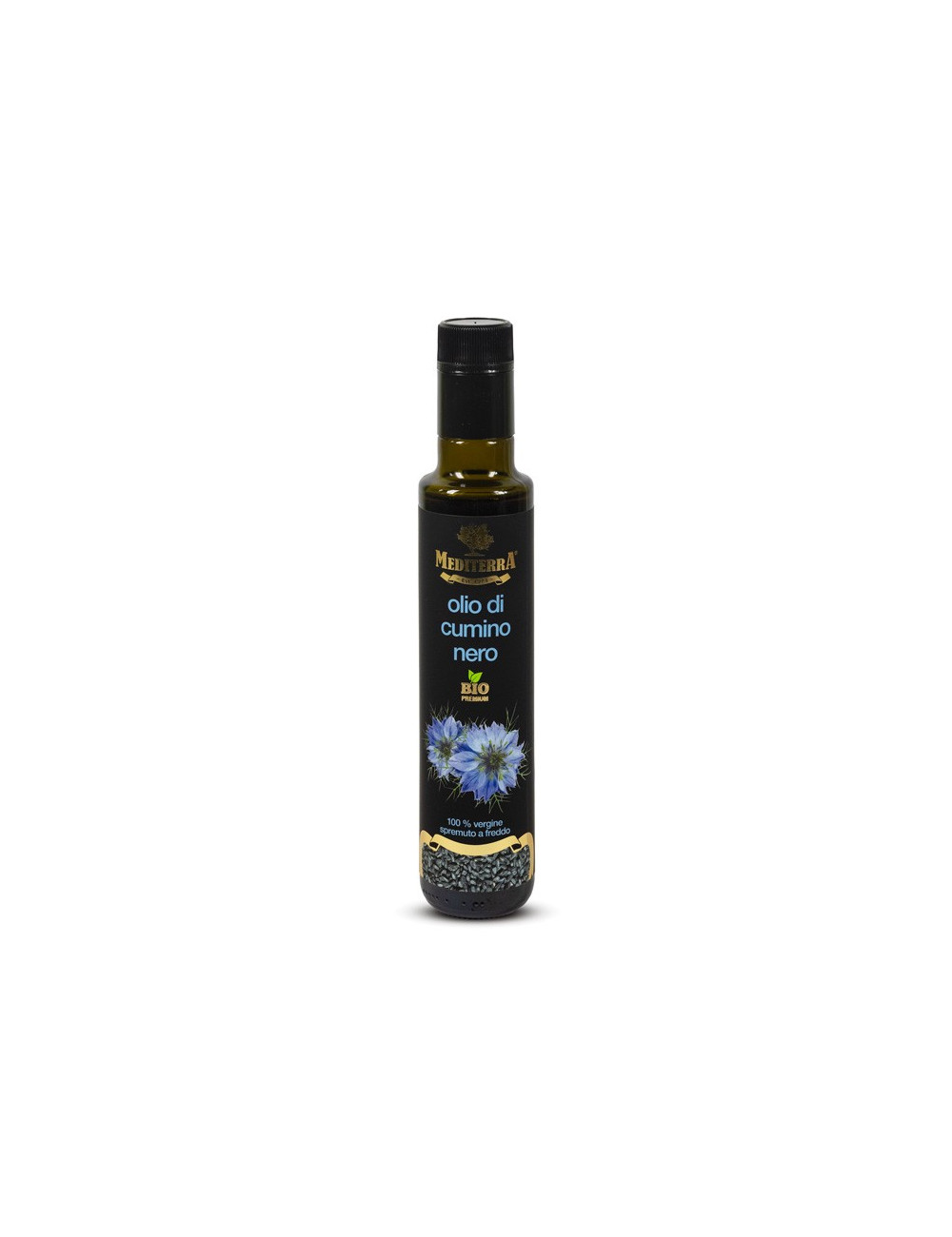 Olio di semi di Cumino nero 250ml