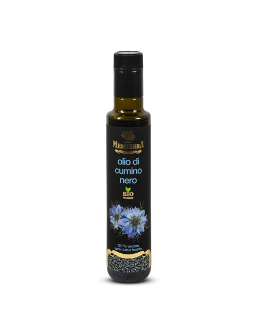 Olio di semi di Cumino nero 250ml