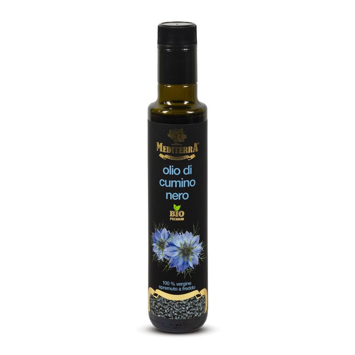 Olio di Cumino nero 100ml