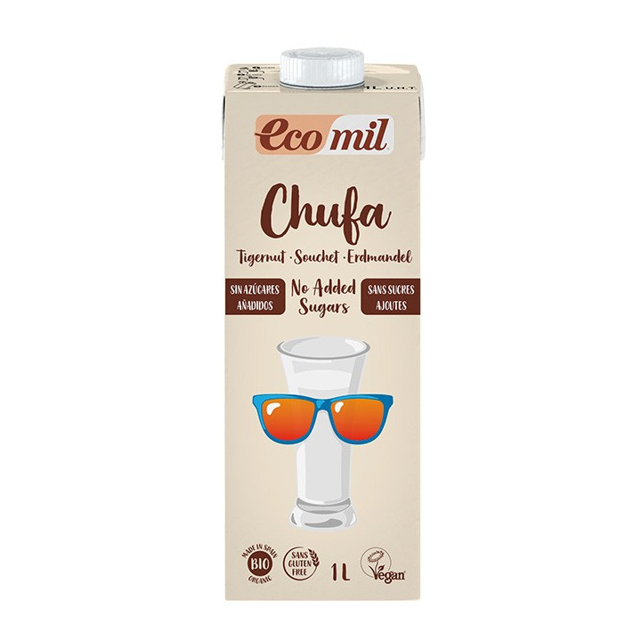 copy of Latte di mandorla senza zucchero 1l