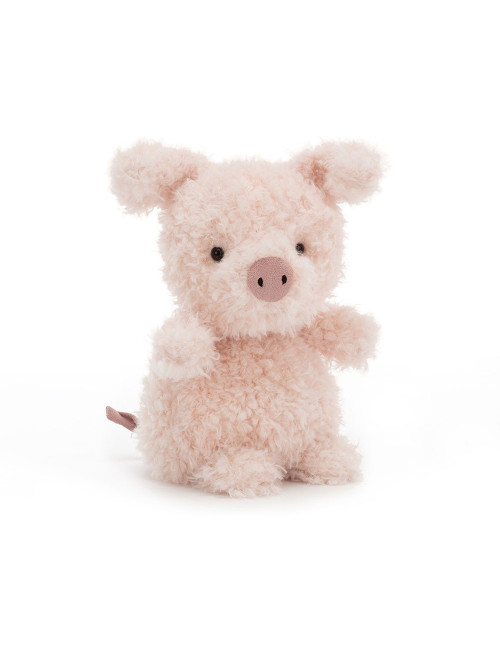Little Pig Peluche Jellycat 18x10x8cm