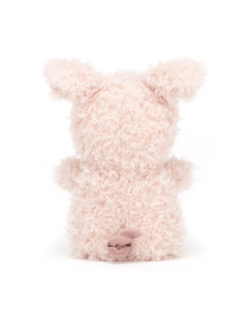 Little Pig Peluche Jellycat 18x10x8cm