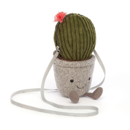 Amuseable Cactus Bag Peluche Jellycat 27x9x9cm
