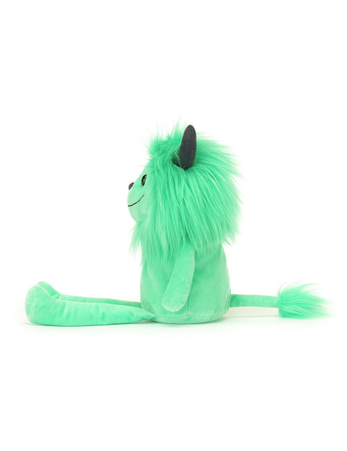 Cosmo Monster Peluche Jellycat 42x14x11cm