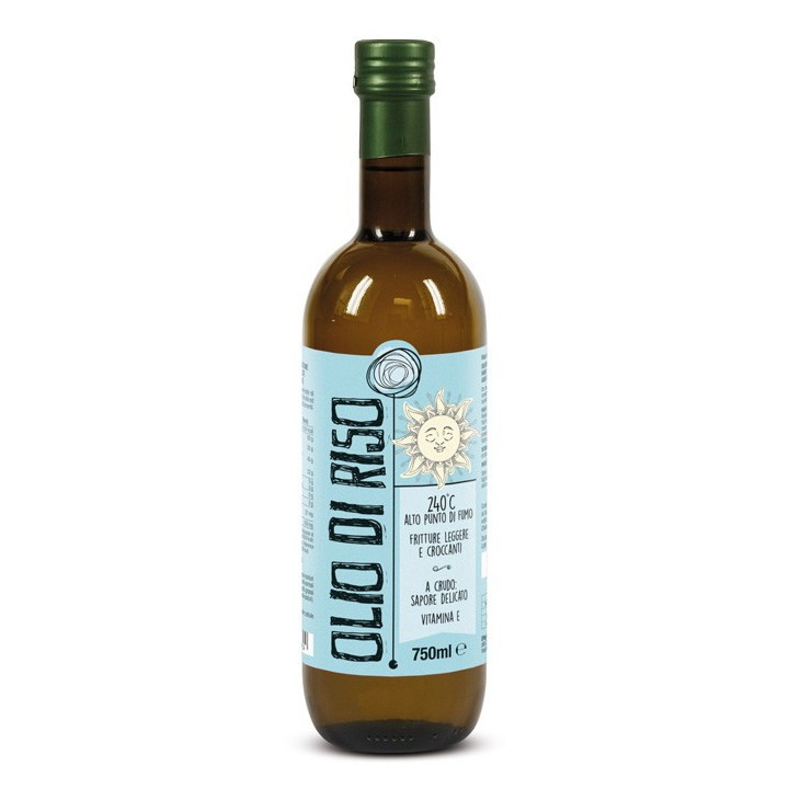 Olio di riso 500ml