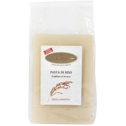 Fusilli di riso semigreggio 500g