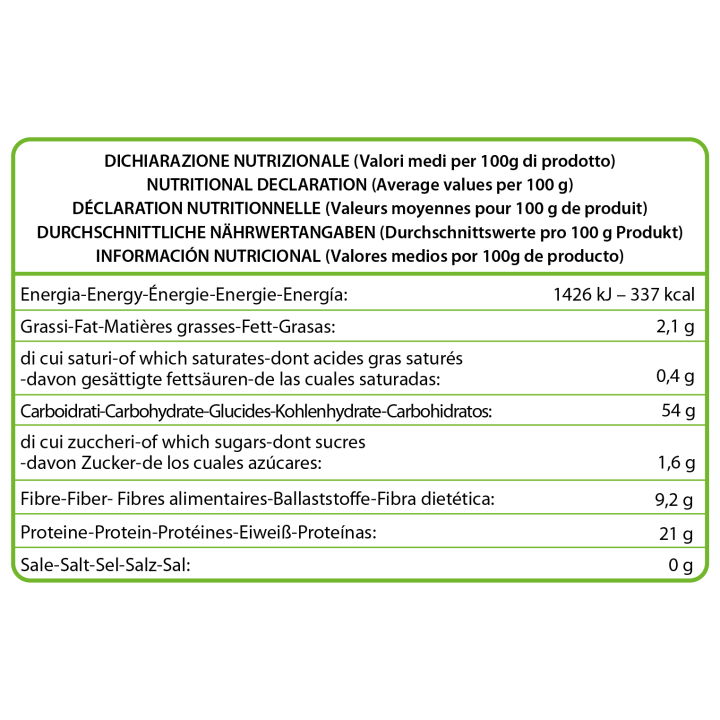 copy of Rigatoni di fave 250g