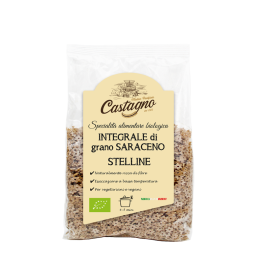 Stelline 100% grano saraceno 250g