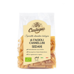 Sedani 100% fagioli cannellini bio 250g
