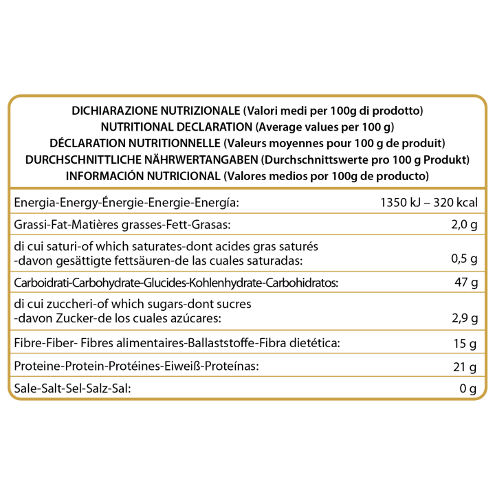Sedani 100% fagioli cannellini bio 250g