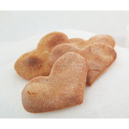 Biscotti senza zucchero alla prugna 200g