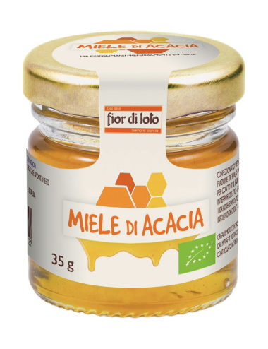 Miele di acacia 35g