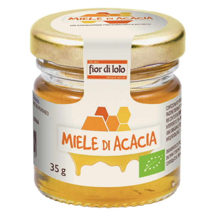 Miele di acacia 1kg
