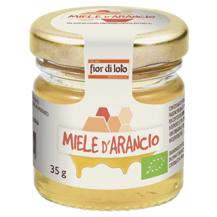Miele di arancio 35g