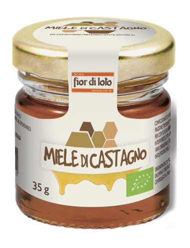Miele di castagno 35g