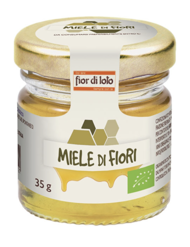 Miele di fiori 35g