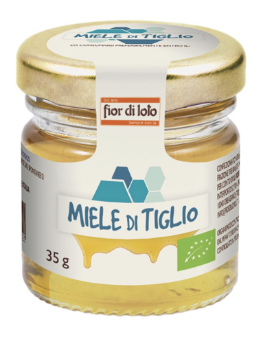 Miele di tiglio 35g