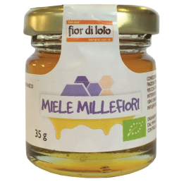 Miele di millefiori 35g